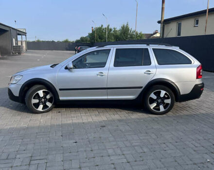 Сірий Шкода Octavia Scout, об'ємом двигуна 1.8 л та пробігом 235 тис. км за 9500 $, фото 7 на Automoto.ua