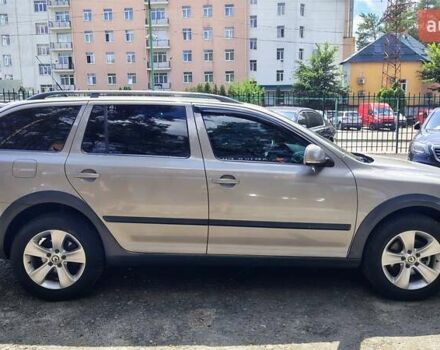 Сірий Шкода Octavia Scout, об'ємом двигуна 1.8 л та пробігом 262 тис. км за 8700 $, фото 13 на Automoto.ua