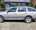 Сірий Шкода Octavia Scout, об'ємом двигуна 1.8 л та пробігом 262 тис. км за 8700 $, фото 5 на Automoto.ua
