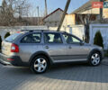 Сірий Шкода Octavia Scout, об'ємом двигуна 1.8 л та пробігом 202 тис. км за 8200 $, фото 8 на Automoto.ua