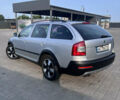 Сірий Шкода Octavia Scout, об'ємом двигуна 1.8 л та пробігом 235 тис. км за 9500 $, фото 6 на Automoto.ua