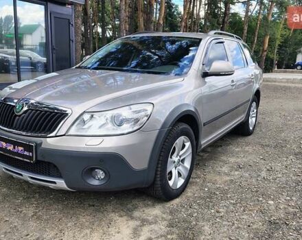 Сірий Шкода Octavia Scout, об'ємом двигуна 1.8 л та пробігом 262 тис. км за 8700 $, фото 27 на Automoto.ua