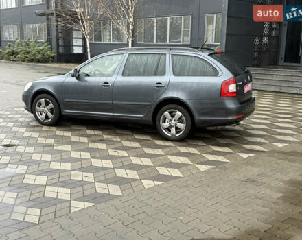 Сірий Шкода Octavia Scout, об'ємом двигуна 1.8 л та пробігом 219 тис. км за 7750 $, фото 22 на Automoto.ua