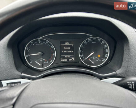 Серый Шкода Октавия Скаут, объемом двигателя 1.8 л и пробегом 247 тыс. км за 10200 $, фото 17 на Automoto.ua