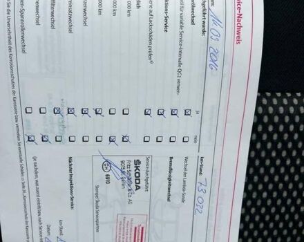 Серый Шкода Октавия Скаут, объемом двигателя 1.8 л и пробегом 214 тыс. км за 8500 $, фото 54 на Automoto.ua