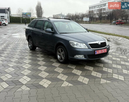 Сірий Шкода Octavia Scout, об'ємом двигуна 1.8 л та пробігом 219 тис. км за 7750 $, фото 39 на Automoto.ua