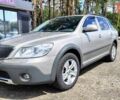 Сірий Шкода Octavia Scout, об'ємом двигуна 1.8 л та пробігом 262 тис. км за 8700 $, фото 3 на Automoto.ua
