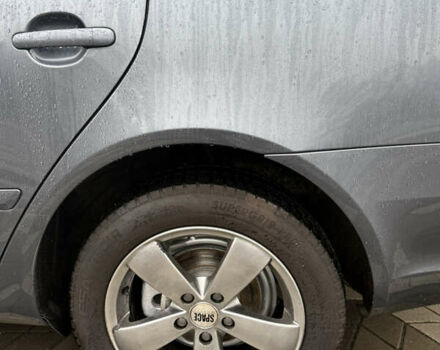 Сірий Шкода Octavia Scout, об'ємом двигуна 1.8 л та пробігом 219 тис. км за 7750 $, фото 23 на Automoto.ua