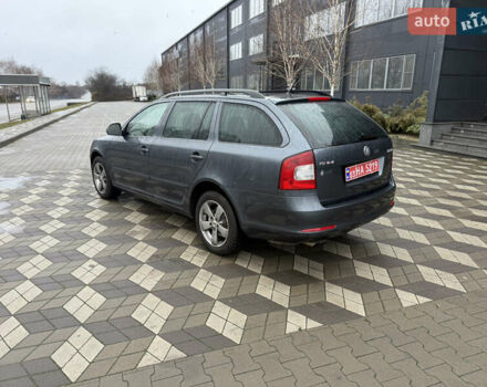 Сірий Шкода Octavia Scout, об'ємом двигуна 1.8 л та пробігом 219 тис. км за 7750 $, фото 41 на Automoto.ua