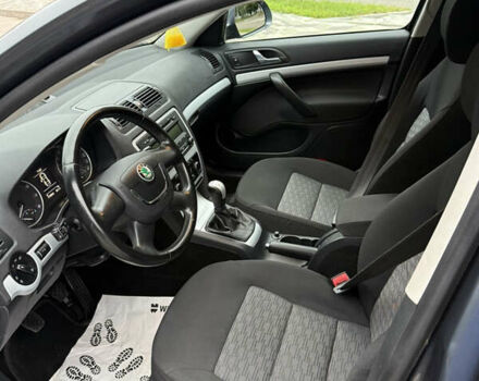 Сірий Шкода Octavia Scout, об'ємом двигуна 1.8 л та пробігом 219 тис. км за 7750 $, фото 11 на Automoto.ua