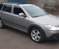Сірий Шкода Octavia Scout, об'ємом двигуна 1.8 л та пробігом 223 тис. км за 10200 $, фото 1 на Automoto.ua