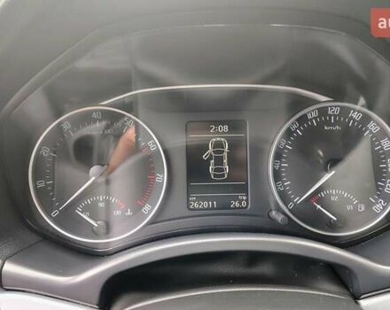 Сірий Шкода Octavia Scout, об'ємом двигуна 1.8 л та пробігом 262 тис. км за 8700 $, фото 17 на Automoto.ua