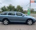 Серый Шкода Октавия Скаут, объемом двигателя 0 л и пробегом 212 тыс. км за 8950 $, фото 9 на Automoto.ua