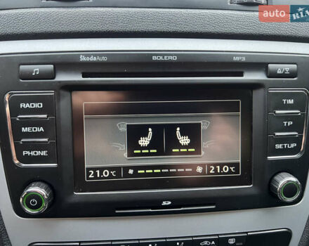 Серый Шкода Октавия Скаут, объемом двигателя 2 л и пробегом 230 тыс. км за 8990 $, фото 28 на Automoto.ua