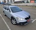 Серый Шкода Октавия Скаут, объемом двигателя 1.8 л и пробегом 174 тыс. км за 8300 $, фото 20 на Automoto.ua