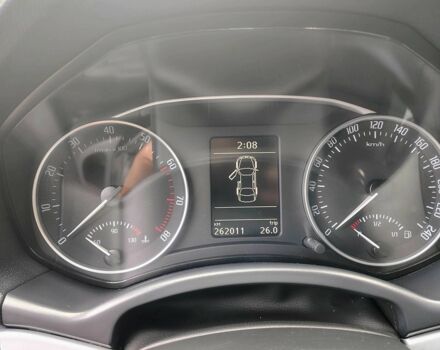 Сірий Шкода Octavia Scout, об'ємом двигуна 1.8 л та пробігом 262 тис. км за 8300 $, фото 13 на Automoto.ua