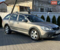 Сірий Шкода Octavia Scout, об'ємом двигуна 1.8 л та пробігом 202 тис. км за 8200 $, фото 5 на Automoto.ua