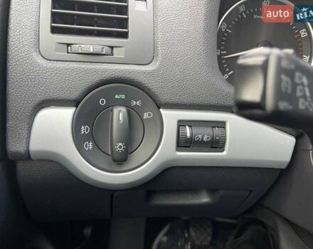 Серый Шкода Октавия Скаут, объемом двигателя 1.8 л и пробегом 214 тыс. км за 8500 $, фото 22 на Automoto.ua