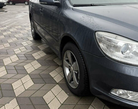 Сірий Шкода Octavia Scout, об'ємом двигуна 1.8 л та пробігом 219 тис. км за 7750 $, фото 32 на Automoto.ua