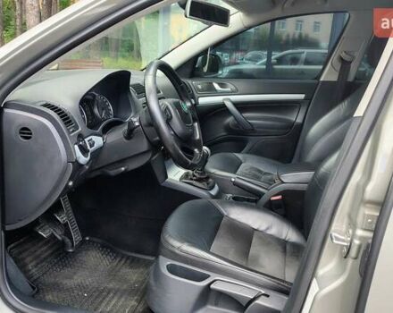 Сірий Шкода Octavia Scout, об'ємом двигуна 1.8 л та пробігом 262 тис. км за 8700 $, фото 16 на Automoto.ua