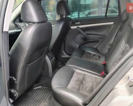 Сірий Шкода Octavia Scout, об'ємом двигуна 1.8 л та пробігом 262 тис. км за 8700 $, фото 18 на Automoto.ua