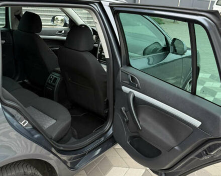 Сірий Шкода Octavia Scout, об'ємом двигуна 1.8 л та пробігом 219 тис. км за 7750 $, фото 5 на Automoto.ua