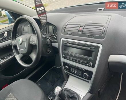 Сірий Шкода Octavia Scout, об'ємом двигуна 1.8 л та пробігом 212 тис. км за 8500 $, фото 26 на Automoto.ua