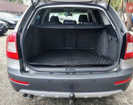 Сірий Шкода Octavia Scout, об'ємом двигуна 1.8 л та пробігом 262 тис. км за 8700 $, фото 22 на Automoto.ua