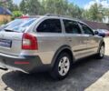 Сірий Шкода Octavia Scout, об'ємом двигуна 1.8 л та пробігом 262 тис. км за 8300 $, фото 8 на Automoto.ua
