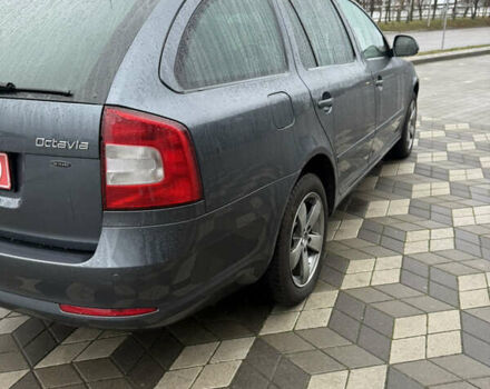 Сірий Шкода Octavia Scout, об'ємом двигуна 1.8 л та пробігом 219 тис. км за 7750 $, фото 43 на Automoto.ua