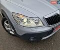 Серый Шкода Октавия Скаут, объемом двигателя 1.8 л и пробегом 173 тыс. км за 9700 $, фото 15 на Automoto.ua