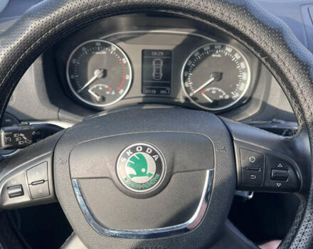 Сірий Шкода Octavia Scout, об'ємом двигуна 1.8 л та пробігом 235 тис. км за 9500 $, фото 14 на Automoto.ua