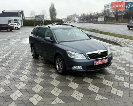Сірий Шкода Octavia Scout, об'ємом двигуна 1.8 л та пробігом 219 тис. км за 7750 $, фото 40 на Automoto.ua