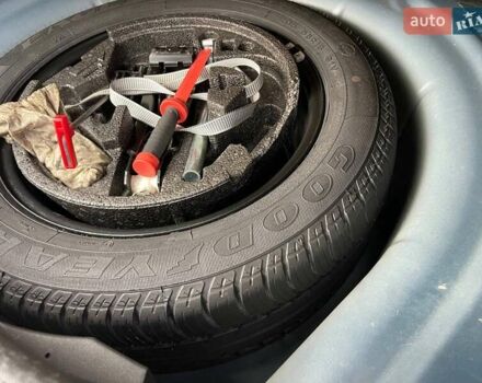 Серый Шкода Октавия Скаут, объемом двигателя 1.8 л и пробегом 214 тыс. км за 8500 $, фото 18 на Automoto.ua