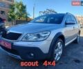 Сірий Шкода Octavia Scout, об'ємом двигуна 1.8 л та пробігом 138 тис. км за 8399 $, фото 1 на Automoto.ua