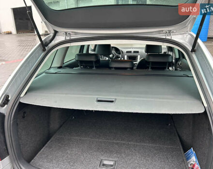 Серый Шкода Октавия Скаут, объемом двигателя 1.8 л и пробегом 247 тыс. км за 10200 $, фото 10 на Automoto.ua