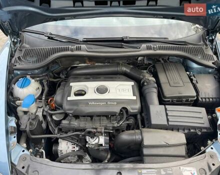 Серый Шкода Октавия Скаут, объемом двигателя 1.8 л и пробегом 214 тыс. км за 8500 $, фото 15 на Automoto.ua