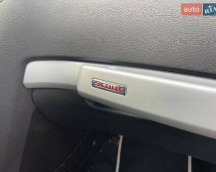 Серый Шкода Октавия Скаут, объемом двигателя 1.8 л и пробегом 214 тыс. км за 8500 $, фото 33 на Automoto.ua