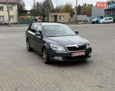 Серый Шкода Октавия Скаут, объемом двигателя 1.8 л и пробегом 219 тыс. км за 7850 $, фото 24 на Automoto.ua