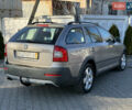 Сірий Шкода Octavia Scout, об'ємом двигуна 1.8 л та пробігом 202 тис. км за 8200 $, фото 6 на Automoto.ua