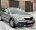 Сірий Шкода Octavia Scout, об'ємом двигуна 1.8 л та пробігом 202 тис. км за 7500 $, фото 1 на Automoto.ua