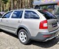 Сірий Шкода Octavia Scout, об'ємом двигуна 1.8 л та пробігом 262 тис. км за 8700 $, фото 7 на Automoto.ua