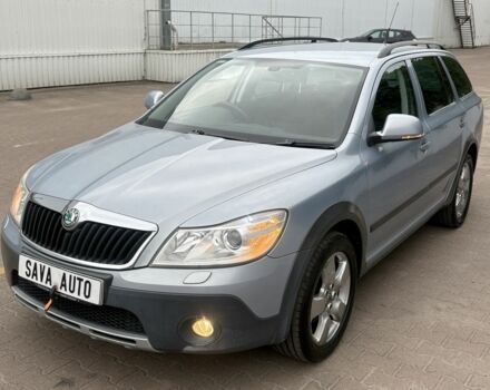Сірий Шкода Octavia Scout, об'ємом двигуна 0 л та пробігом 141 тис. км за 4400 $, фото 1 на Automoto.ua