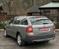Сірий Шкода Octavia Scout, об'ємом двигуна 1.8 л та пробігом 200 тис. км за 8300 $, фото 3 на Automoto.ua