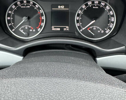 Сірий Шкода Octavia Scout, об'ємом двигуна 2 л та пробігом 282 тис. км за 10800 $, фото 18 на Automoto.ua