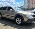Сірий Шкода Octavia Scout, об'ємом двигуна 1.8 л та пробігом 262 тис. км за 8700 $, фото 14 на Automoto.ua