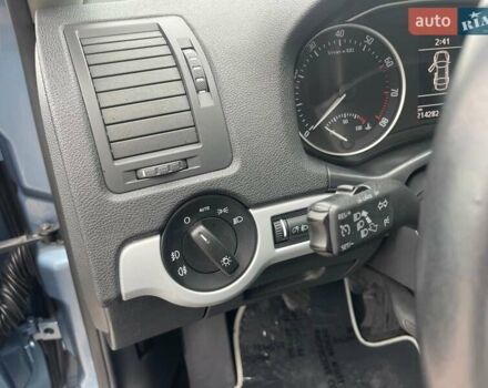Сірий Шкода Octavia Scout, об'ємом двигуна 1.8 л та пробігом 212 тис. км за 8500 $, фото 23 на Automoto.ua