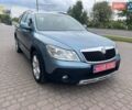Серый Шкода Октавия Скаут, объемом двигателя 0 л и пробегом 212 тыс. км за 8950 $, фото 12 на Automoto.ua