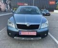 Сірий Шкода Octavia Scout, об'ємом двигуна 1.8 л та пробігом 212 тис. км за 8500 $, фото 11 на Automoto.ua