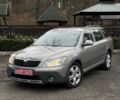 Сірий Шкода Octavia Scout, об'ємом двигуна 1.8 л та пробігом 200 тис. км за 8300 $, фото 1 на Automoto.ua